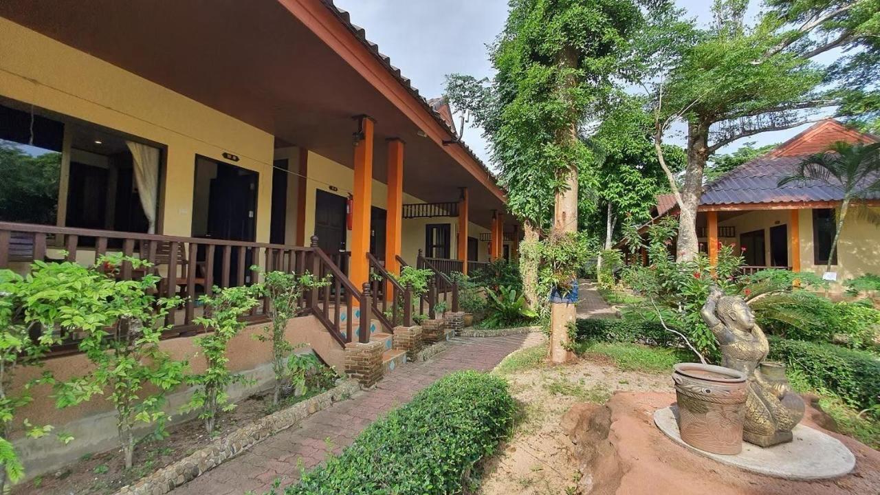 Penny'S Resort Koh Chang Exterior foto